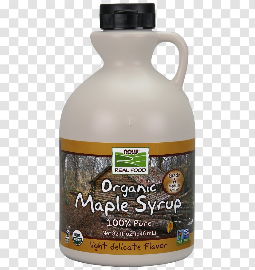 Organic Food Maple Syrup Waffle Pancake - French Toast Transparent PNG