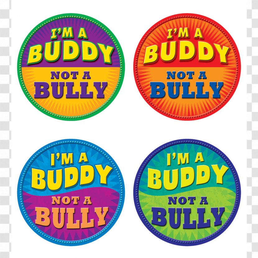 Stop Bullying: Speak Up Pin Badges Child - Area - Antibullying Legislation Transparent PNG