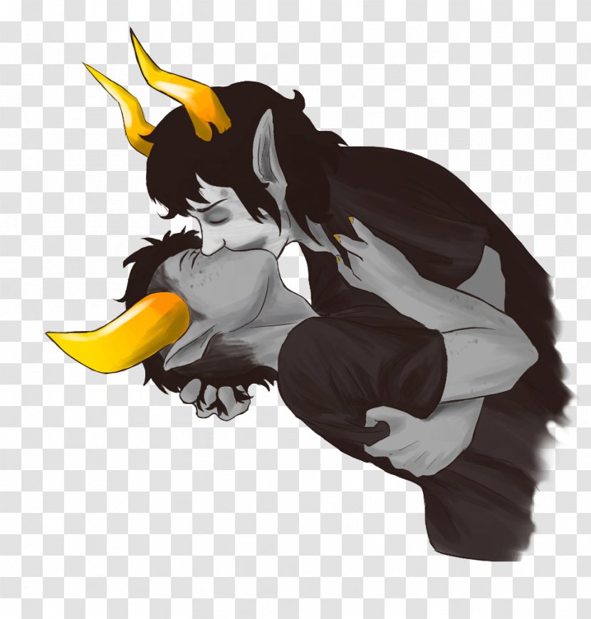 Homestuck DeviantArt Bird Penguin - Mythical Creature - Innocence Transparent PNG