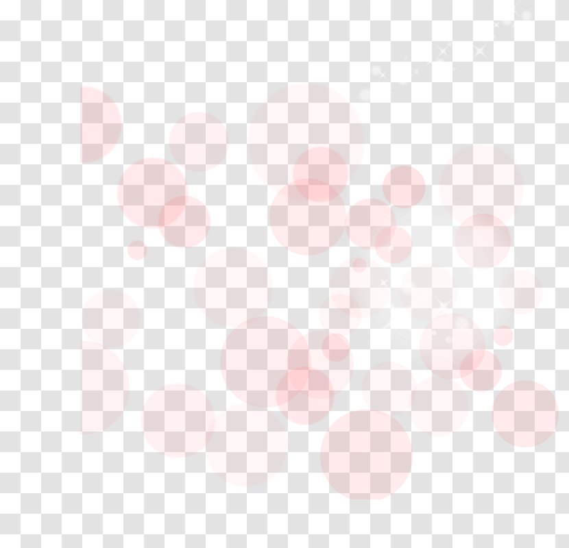 Textile Petal Angle Pattern - Circles Transparent PNG