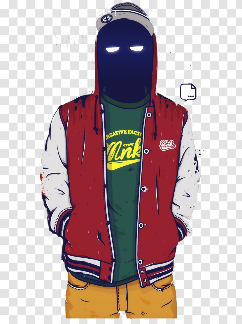 Hoodie Baseball Uniform Icon - Demon Clothing Transparent PNG