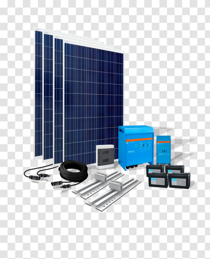 Solar Panels Photovoltaics System Maximum Power Point Tracking Energy - Technology - COMPUS Transparent PNG