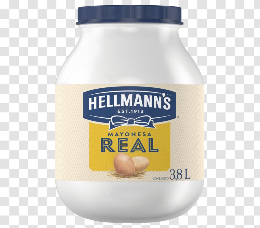 Hellmann's And Best Foods Mayonnaise Morrisons Salad Grocery Store Transparent PNG