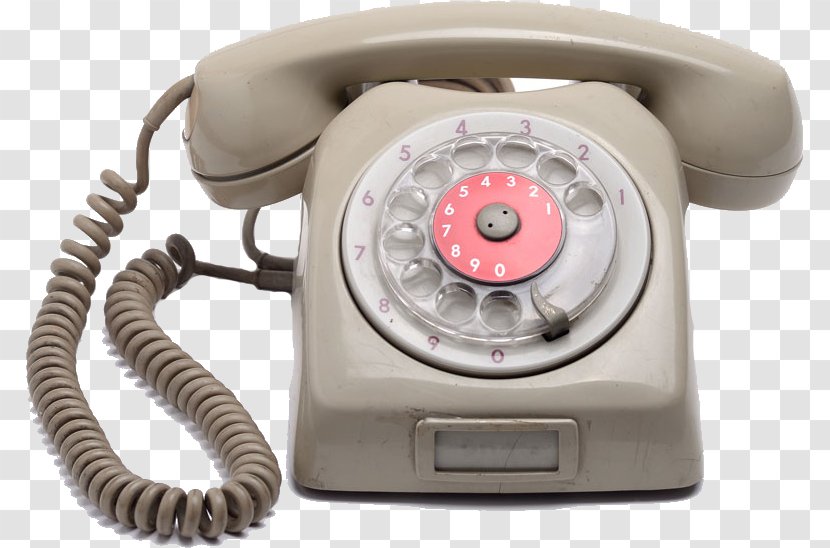 Telephone China Unicom Search Engine Optimization - Baidu - Old-fashioned Landline Phone Transparent PNG