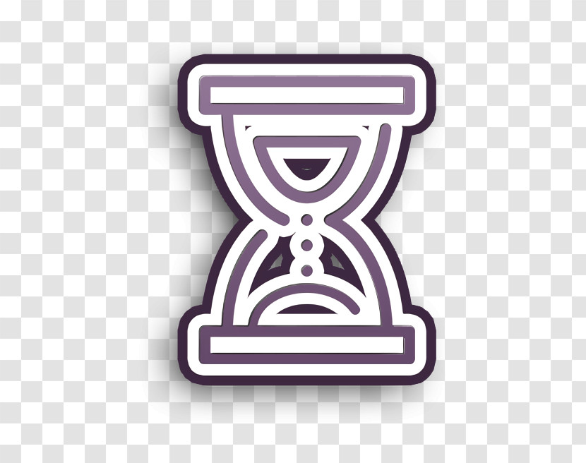 Hourglass Icon Icon Hour Icon Transparent PNG