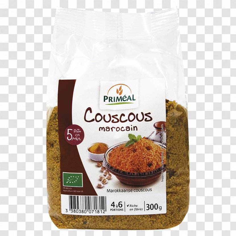 Breakfast Cereal Couscous Ki Group Spa Organic Food - Superfood - Rice Transparent PNG