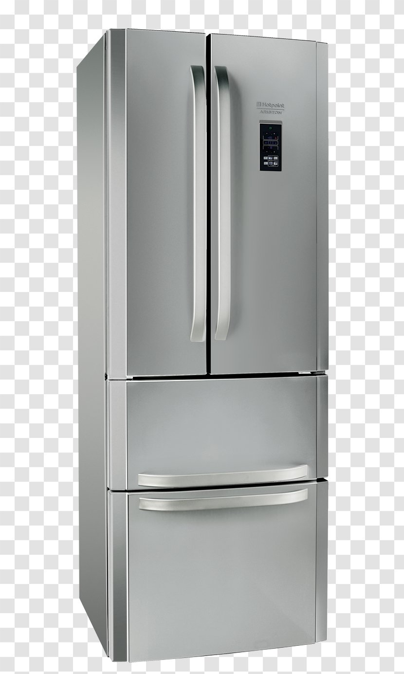 Refrigerator Hotpoint Freezers Klimaklasse Ariston Thermo Group - Dishwasher Transparent PNG