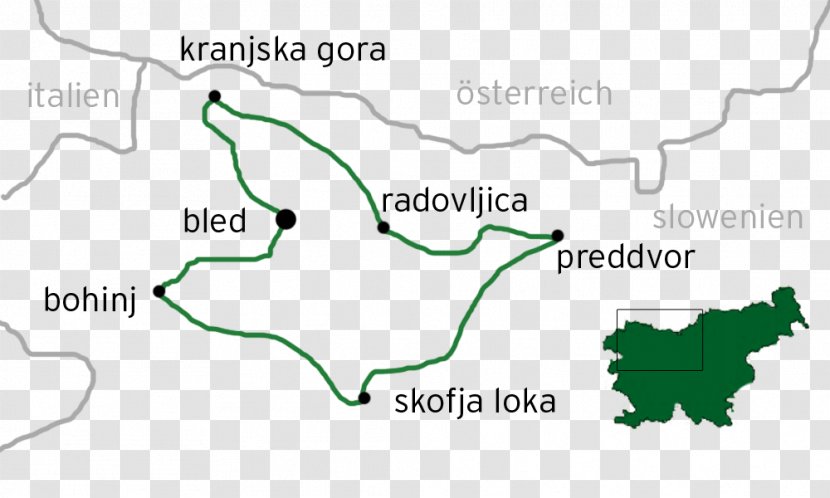 Map Graphics Slovenia Line Point Transparent PNG