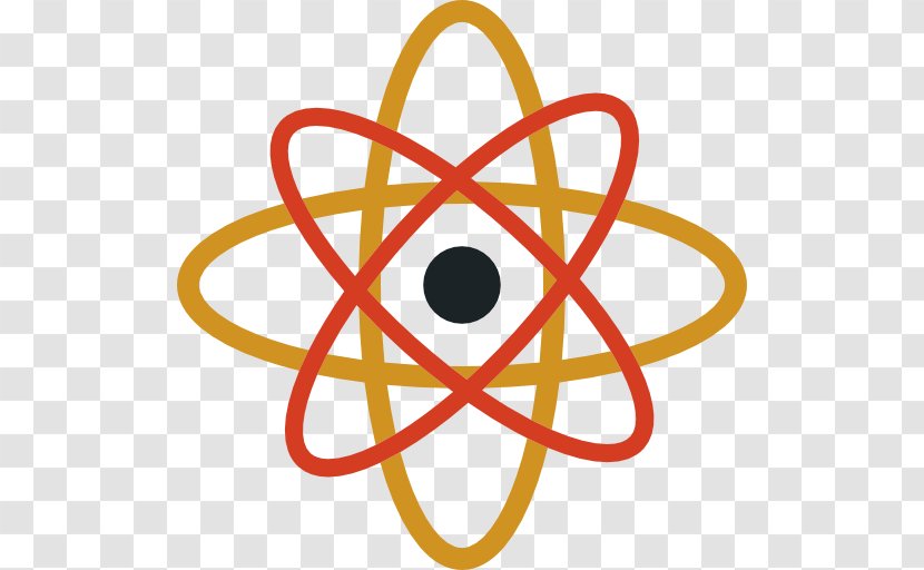 Chemistry Logo Science - Atom - Atomic Transparent PNG