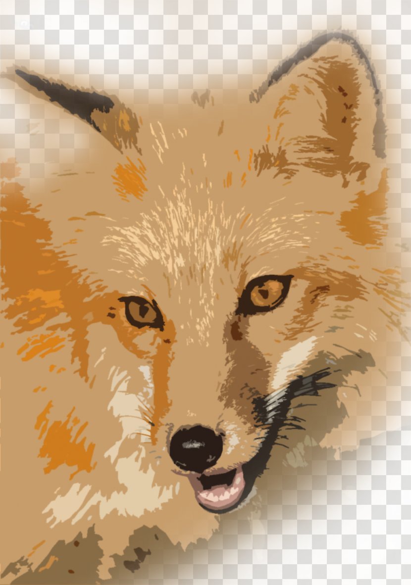 Red Fox Jigsaw Puzzle Coyote - Wildlife Transparent PNG