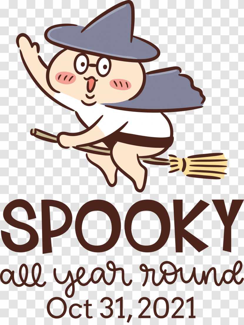 Spooky Halloween Transparent PNG