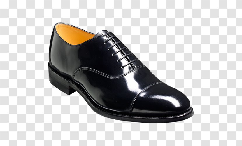 Monk Shoe Oxford Brogue Goodyear Welt Transparent PNG