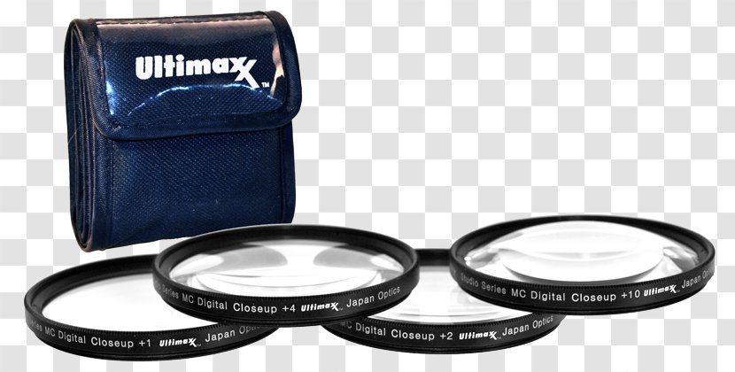 Camera Lens Photography Close-up Photographic Filter Macro-objectief - High Quality Materials Transparent PNG