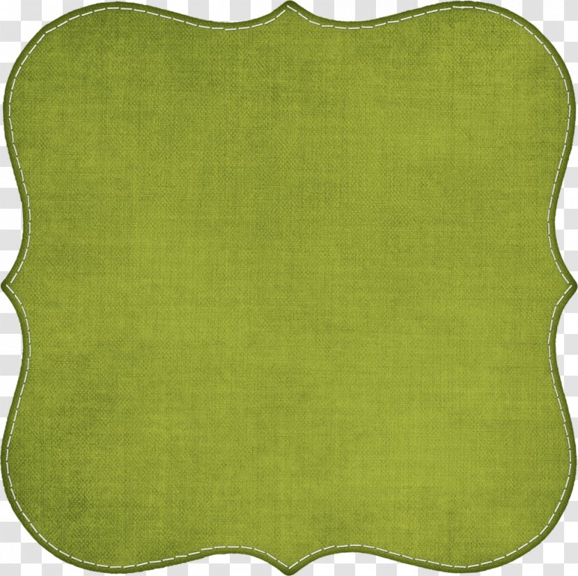 Rectangle Pattern - Material - Butterfly Label Transparent PNG
