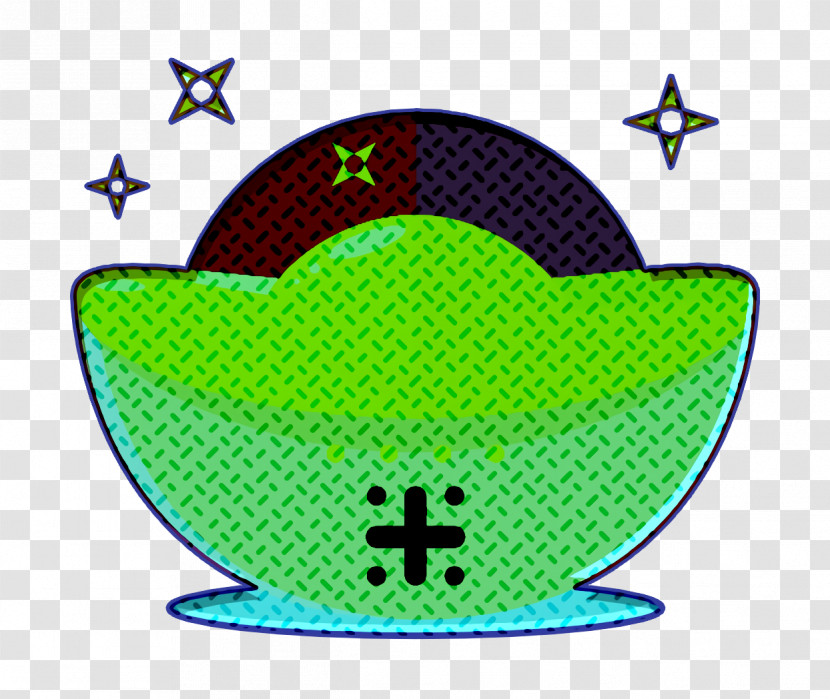Chinese New Year Icon Bowl Icon Chinese New Year Icon Transparent PNG
