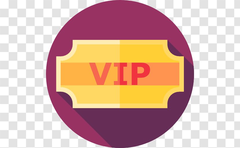 Clip Art Logo Product - Yellow - Business Vip Transparent PNG