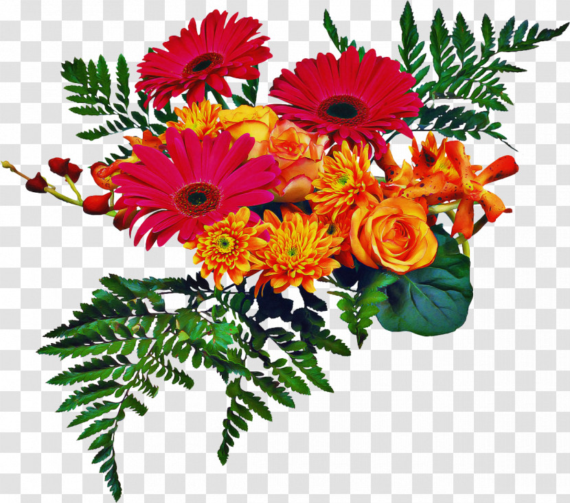 Floral Design Transparent PNG