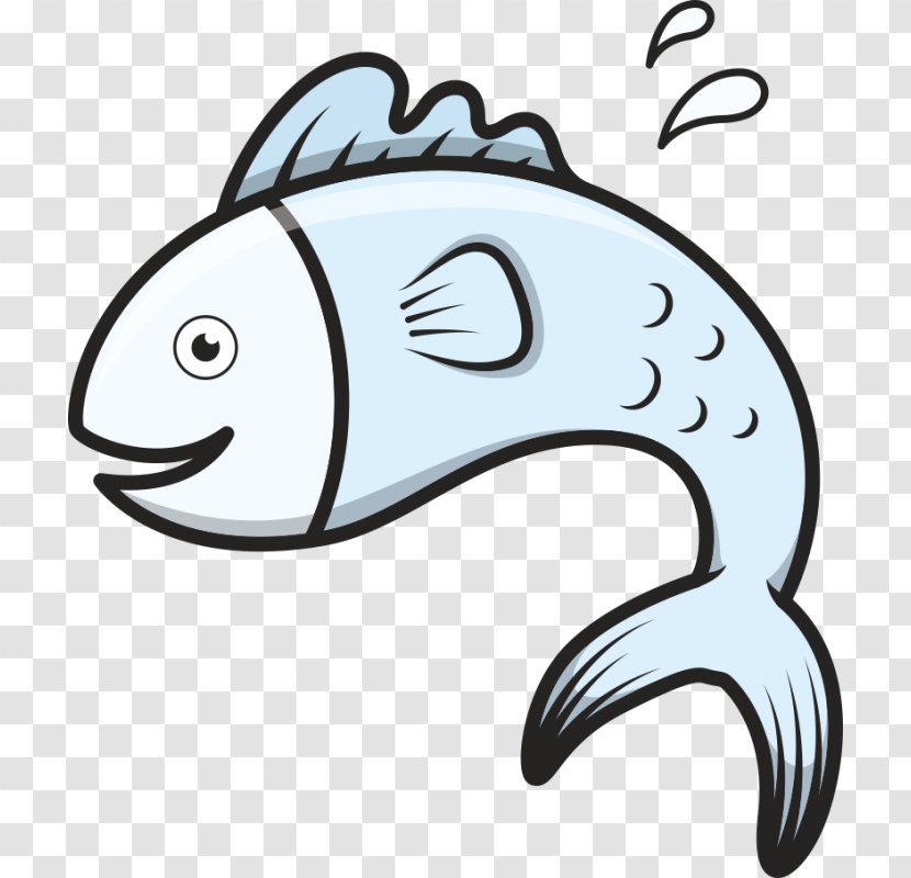 Royalty-free Drawing Clip Art - Organism - Fish Transparent PNG