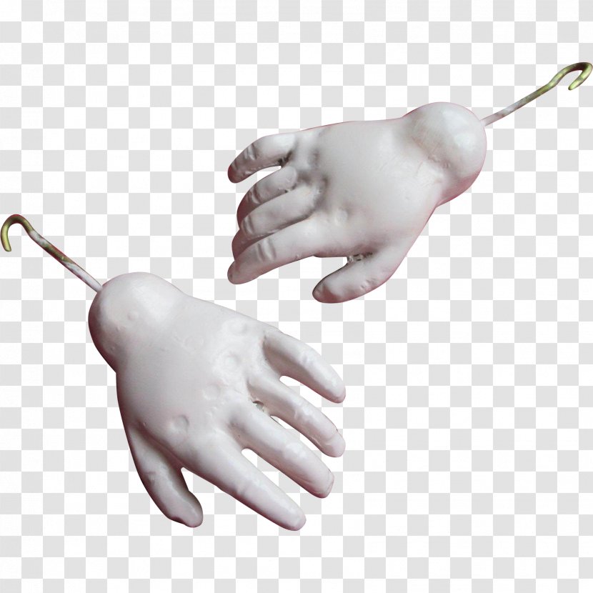 Hand Model Finger Thumb - Middle Transparent PNG