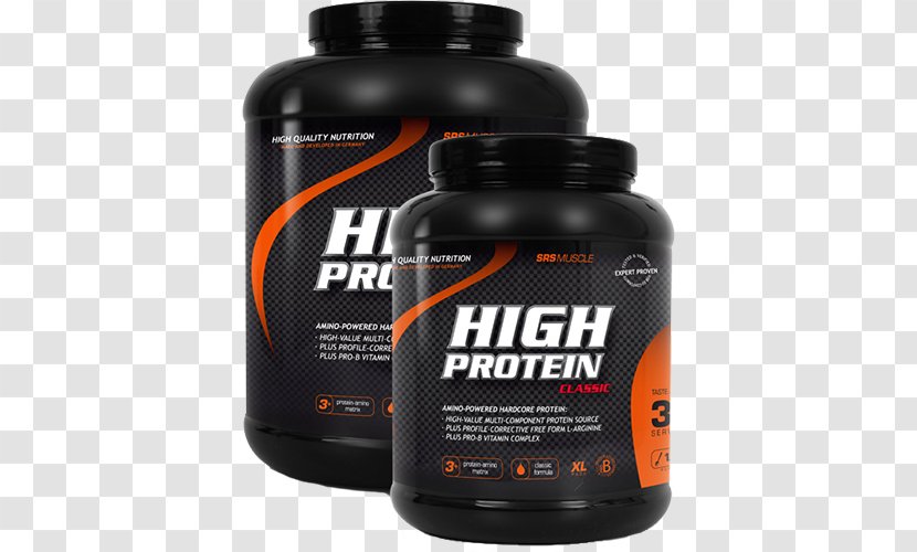 Dietary Supplement High-protein Diet Sports Nutrition Whey Protein - High Transparent PNG