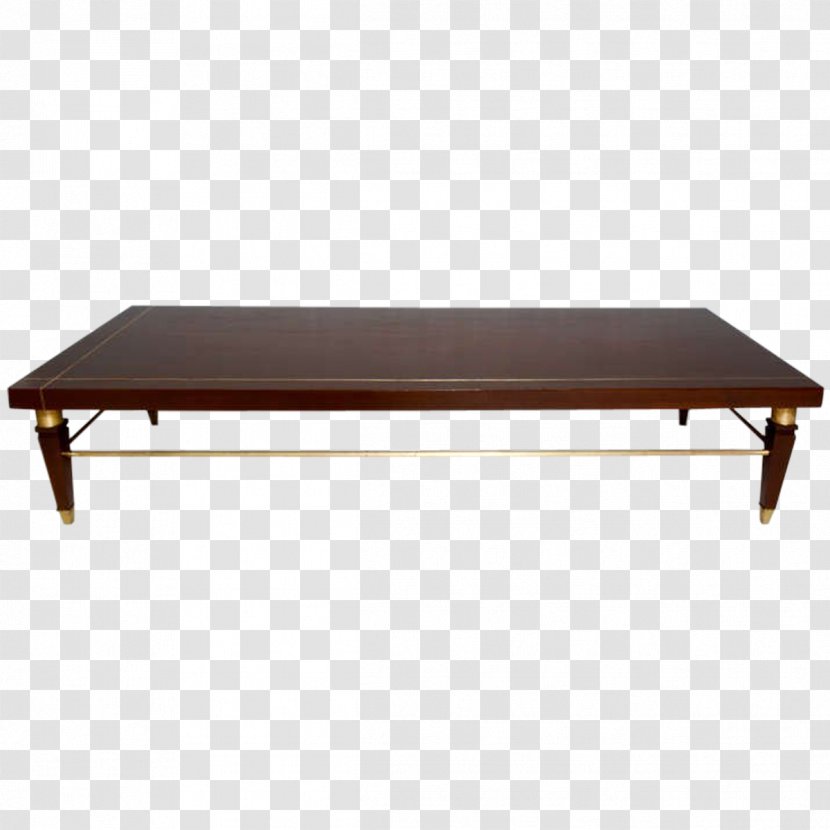 Bench Coffee Tables Furniture Leather Seat - Bed Transparent PNG