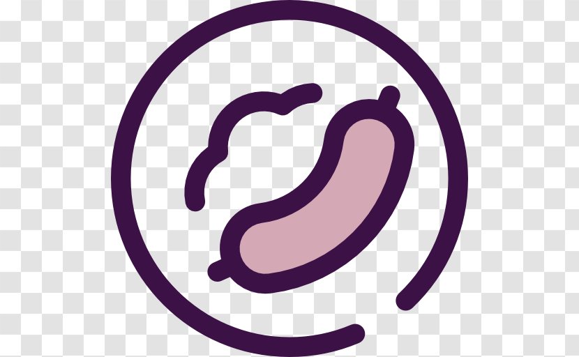 Junk Food Fast Clip Art - Purple - Eating Restaurant Transparent PNG