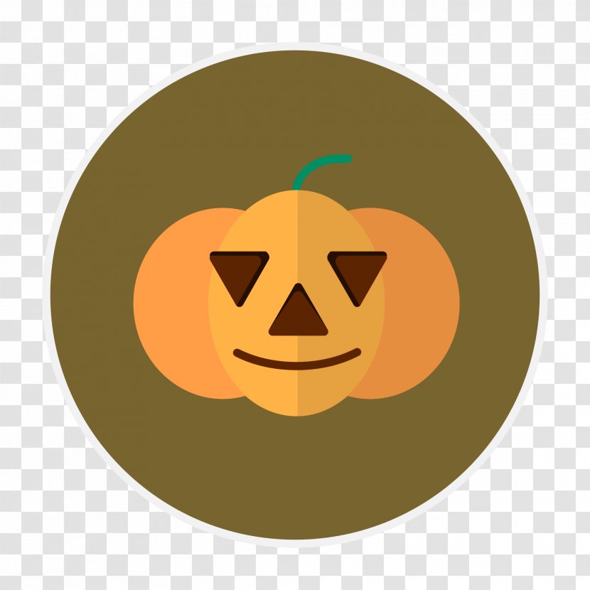 Pumpkin Jack-o'-lantern Clip Art - Orange - Or Transparent PNG