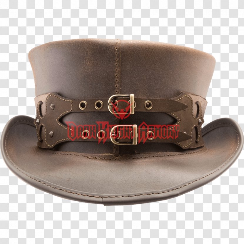 Hat Belt Buckles Leather - Personal Protective Equipment Transparent PNG