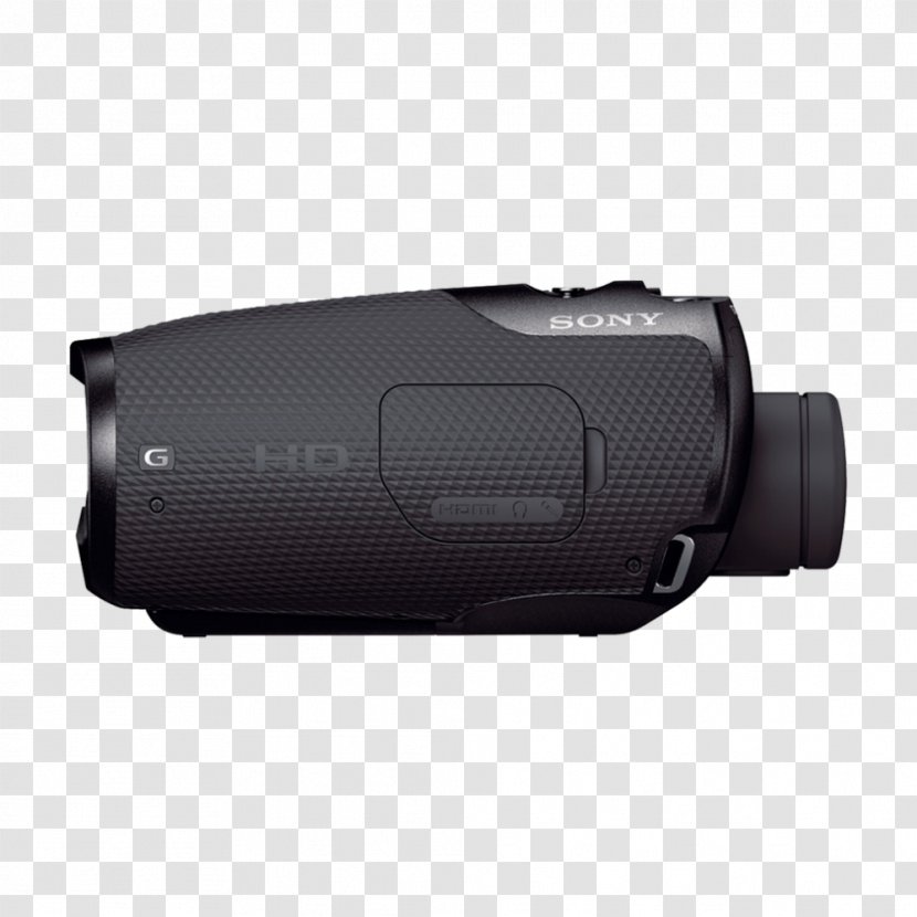Binoculars Camera Digital Recording Camcorder Sound And Reproduction - Phone Transparent PNG