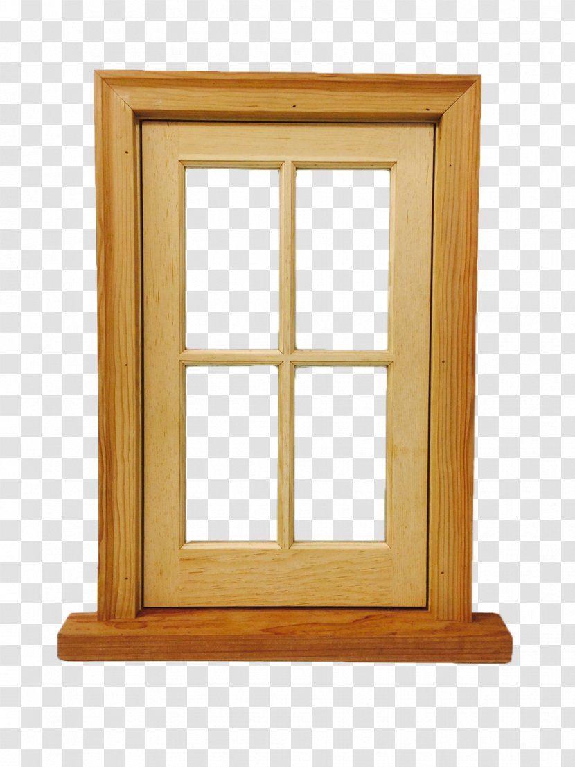 Sash Window Wood Swietenia Mahagoni - Picture Frames Transparent PNG