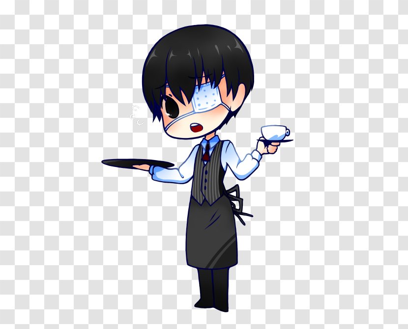 Old Nines Tokyo Ghoul Cappuccino Blog - Silhouette - Heart Transparent PNG