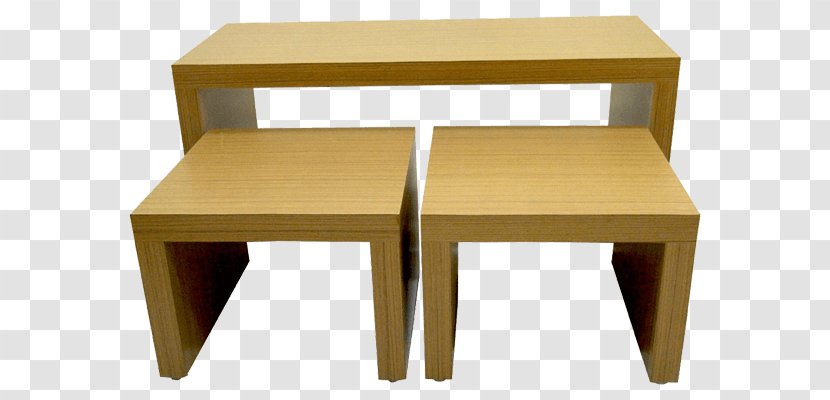 Table Rectangle Desk - Wooden Stools Transparent PNG