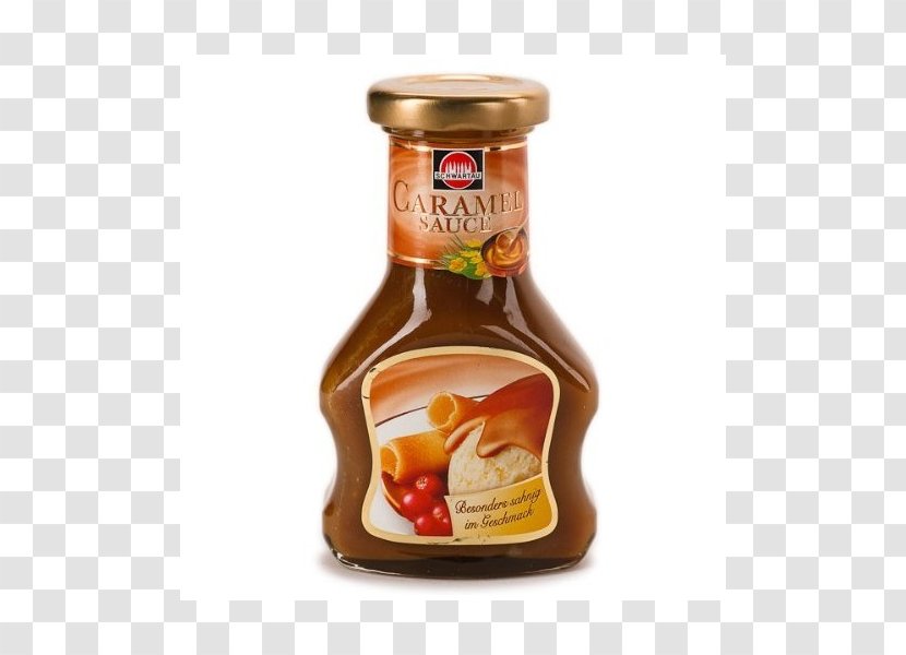 Dessert Wine Chutney Schwartau Sauce Caramel - Schwartauer Werke Gmbh Co Kgaa Transparent PNG