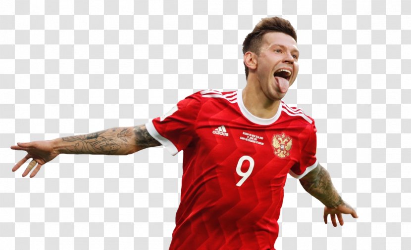 2018 World Cup Russia National Football Team 2014 FIFA Confederations - Player Transparent PNG
