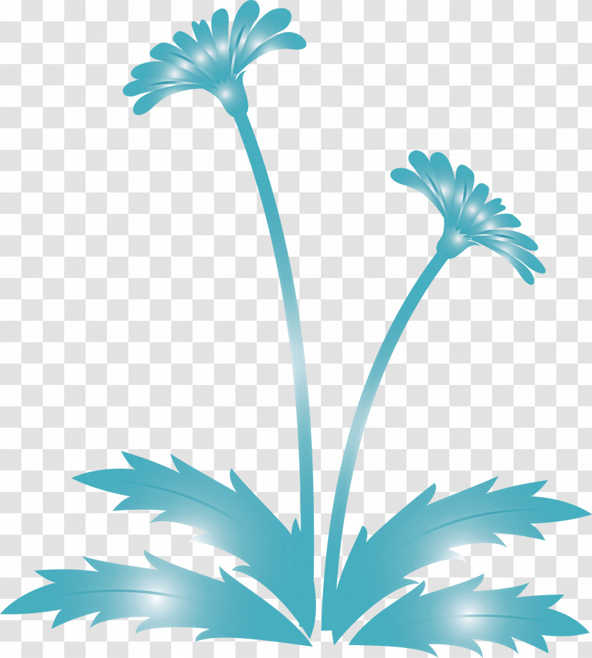 Dandelion Flower Easter Day Flower Spring Flower Transparent PNG