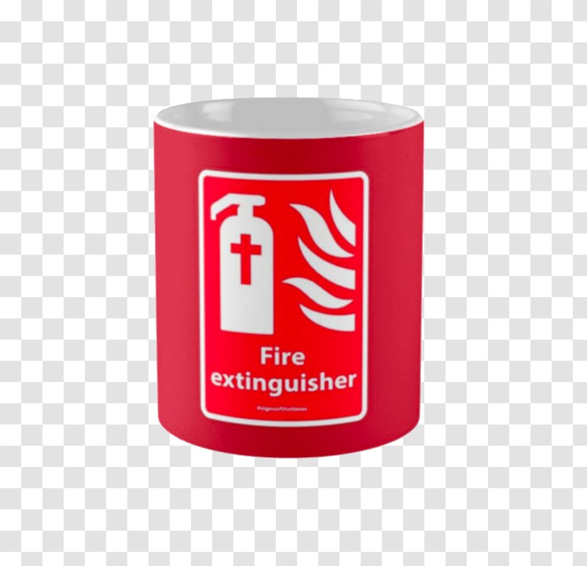 Christianity Poster - Mug - Red Fire Extinguisher Transparent PNG
