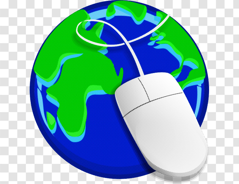 Technology World Mouse Transparent PNG