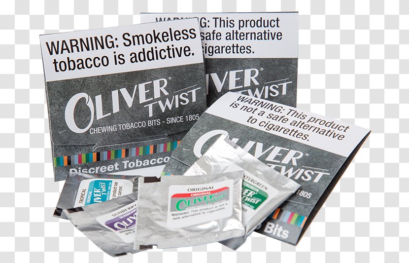 United States Of America Chewing Tobacco Brand Oliver Twist - Man Who Spits Gum Everywhere Transparent PNG