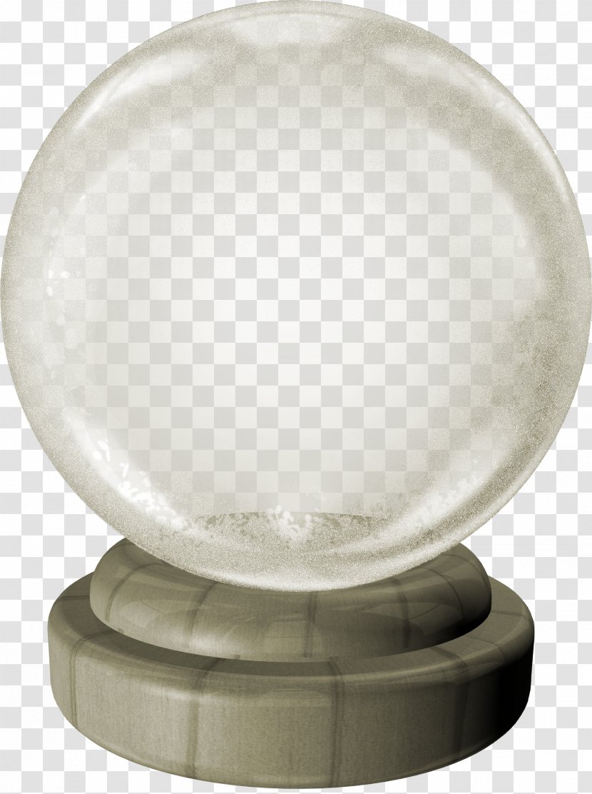 Android Crystal Ball Blue 4 Oreo - Ornaments Base Transparent PNG