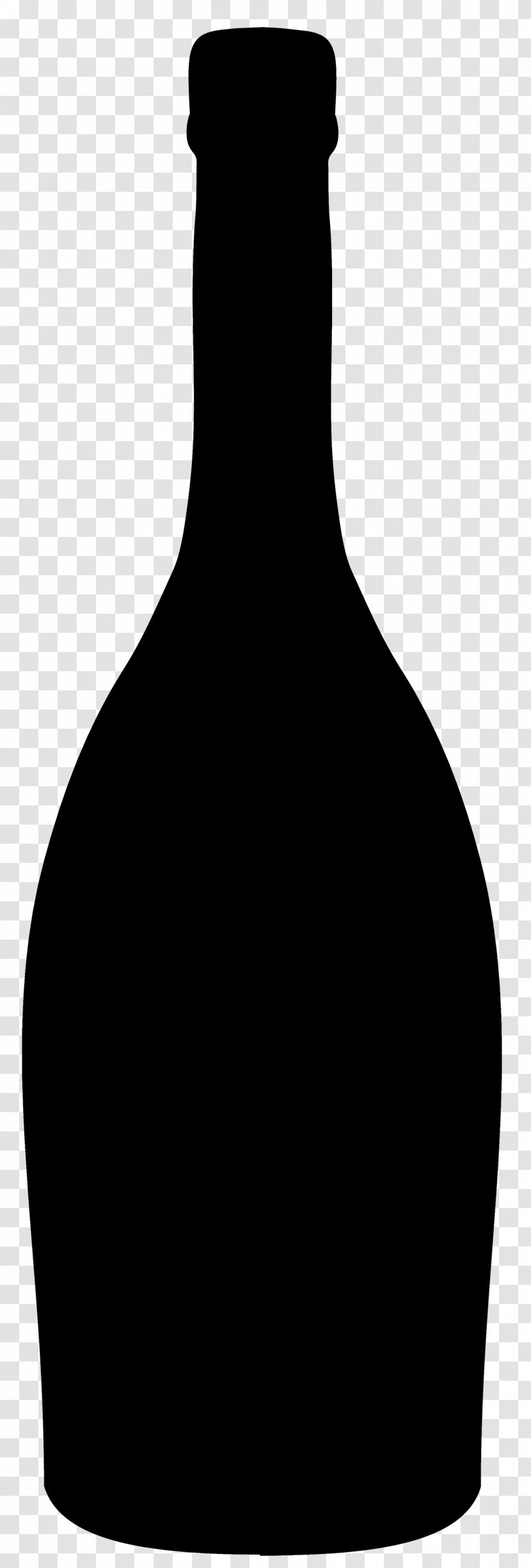 Bottle Product Design Neck - Black M Transparent PNG