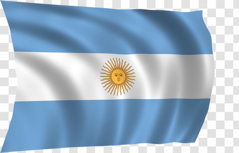 Flag Of Argentina Bicentennial Argentina–Chile Relations Buenos Aires - Ribbons Transparent PNG