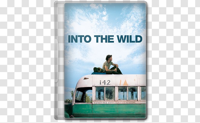 Into The Wild Streaming Media Film Vudu IMDb - Men Who Stare At Goats Transparent PNG