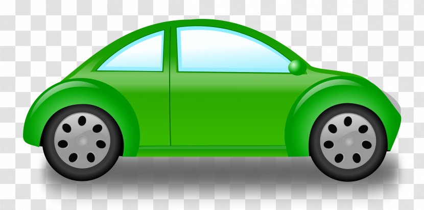 Electric Car Clip Art - Automotive Design Transparent PNG