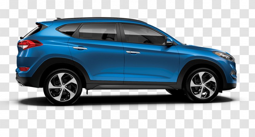 Compact Sport Utility Vehicle 2018 Hyundai Tucson 2017 Elantra - Mid Size Car Transparent PNG