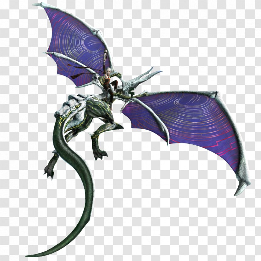 Panzer Dragoon Orta Dragon Sega Video Game - Art Transparent PNG