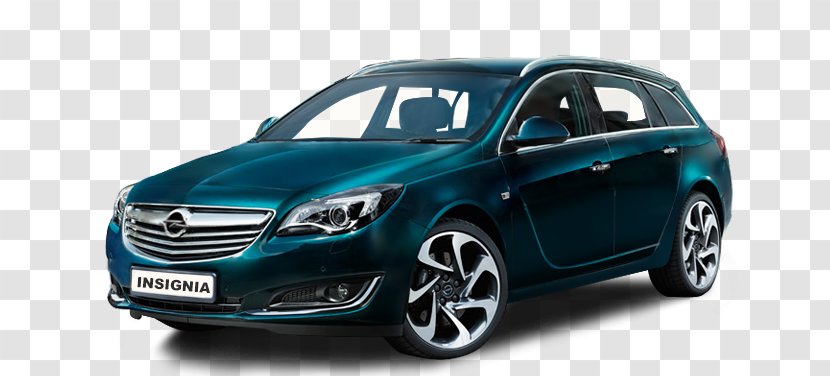 Opel Insignia Car Volkswagen Up Toyota Aygo Fiat - Compact Transparent PNG