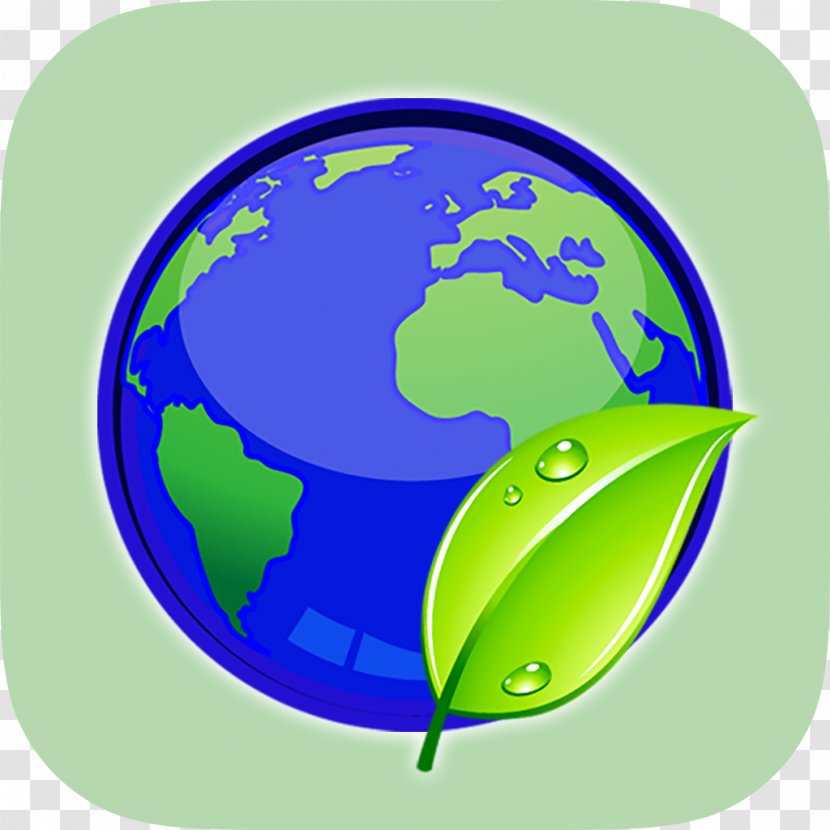 Globe World Map Earth - Food Transparent PNG