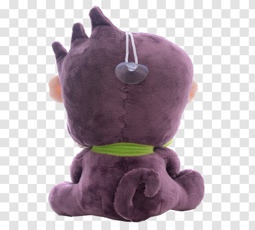 Stuffed Toy Designer Purple - Dolls Transparent PNG