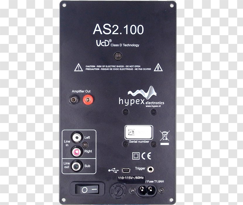 Electronic Component Electronics Amplifier Low-frequency Effects AS2 - Filter - Hypex Transparent PNG