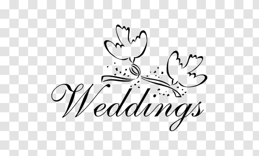 Floral Craft For Weddings Mammal Clip Art - Heart - Wedding Photo Transparent PNG